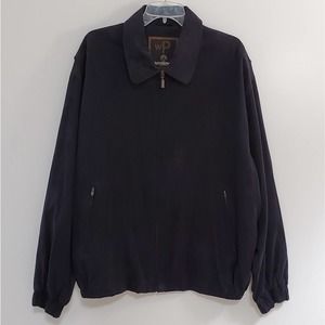 Weatherproof Zip-up Men's Jacket